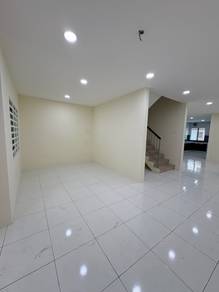 2-storey Terraced House For Rent in Ipoh,PRK