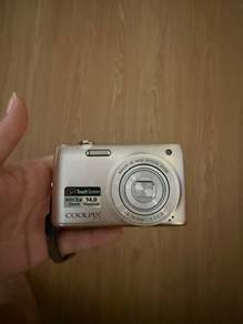 CCD NIKON COOLPIX S4150 camera