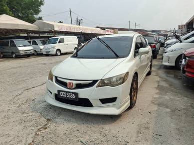2011 Honda Civic S-L iVTEC