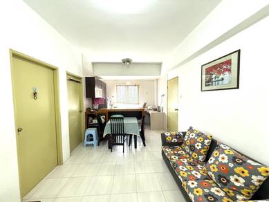 Apartment For Sale in Samajaya Apartment