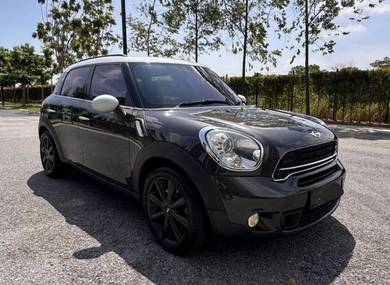 2015 Mini John Cooper Works JOHN COOPER WORKS