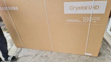 New TV 75 Samsung 4k UHD SMART 2026 TV