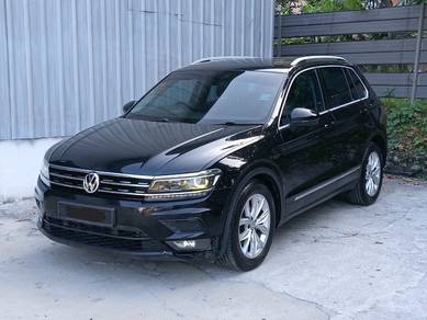 Volkswagen Tiguan TSI HIGHLINE in Cheras, KUL