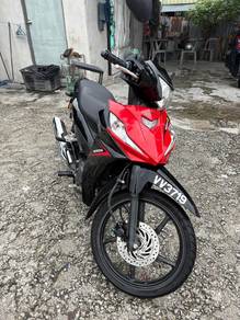 Honda Wave Alpha