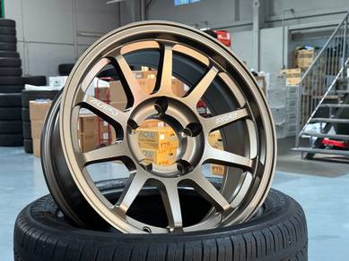 NEW 15 Rays A Lap J Bronze Rim Suzuki Jimny 5 BIJI