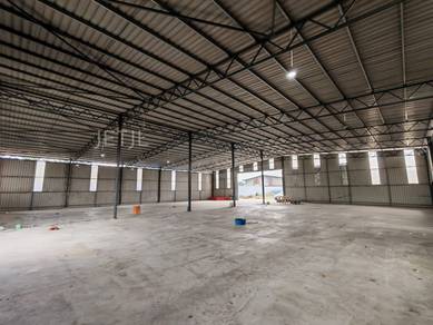 Warehouse / Factory For Rent in Kapar,SGR