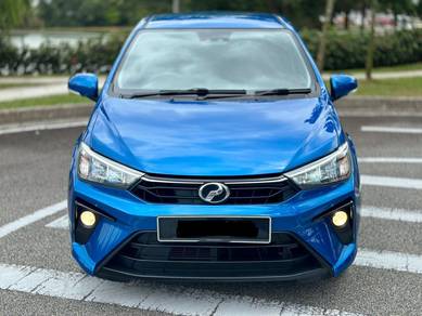 2022 Perodua Bezza AV