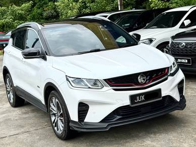 Proton X50 TGDI FLAGSHIP in Johor Bahru, JHR
