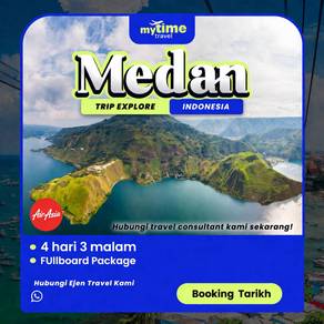 MyTime Travel Medan Indonesia