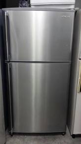 Fridge Peti Sejuk Freezer Refrigerator Hitachi Ais