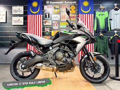 Kawasaki Versys 650