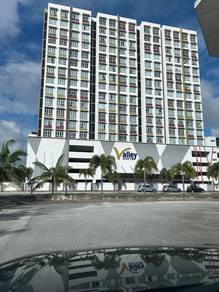 Condominium For Sale in Mahkota Valley @ Indera Mahkota