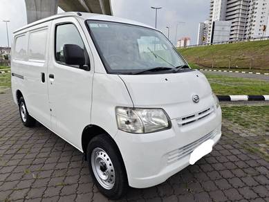 Daihatsu Gran Max S402RV-BMRFJG in Serdang, KUL