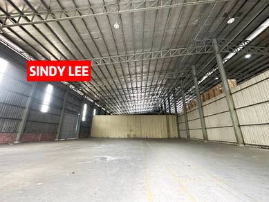 Warehouse / Factory For Rent in Butterworth,PNG