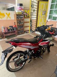 Yamaha Y15ZR
