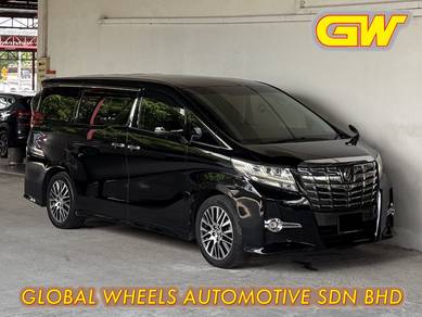Toyota Alphard  in Cheras, SGR