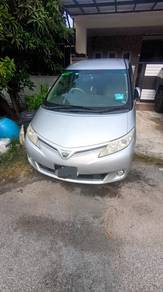 Toyota Estima X in Semenyih, SGR