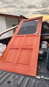 Pintu Rumah/Pejabat/Serbaguna