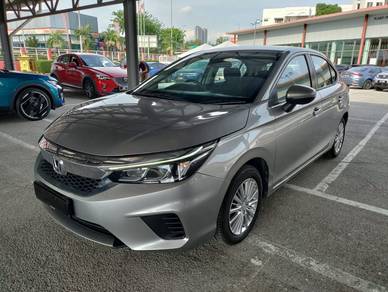 Honda City HATCHBACK S in Puchong South, SGR
