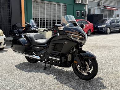 Honda GL1800 Gold Wing