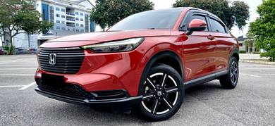 2022 Honda HR-V S