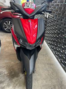 Yamaha EGO AVANTIZ