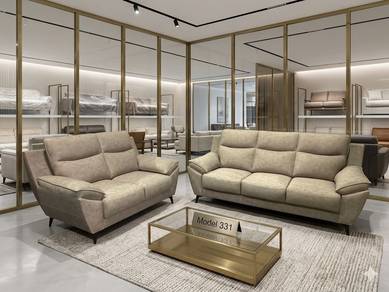 sofa 2 + 3 seater easy clean pocket spring