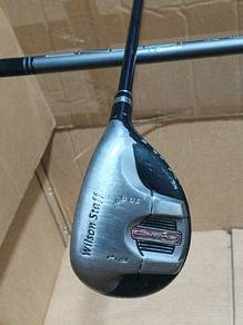 rescue Wilson staff hybrid 