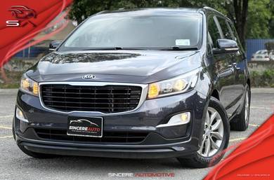 Kia Grand Carnival LX CRDi in Ampang, SGR