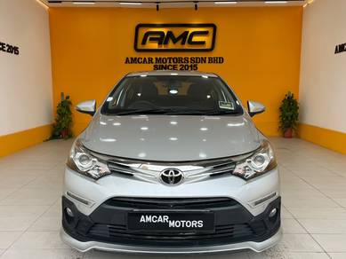 Toyota Vios GX in Sungai Besi, KUL