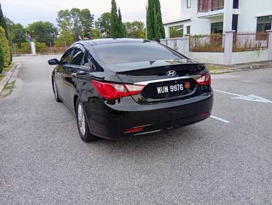 Hyundai Sonata GLS in Batu Pahat, JHR