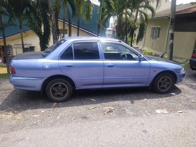 Proton Wira GL in Ampang Hilir, KUL