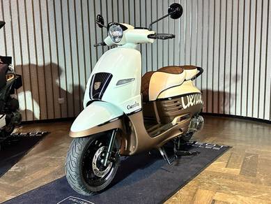 Peugeot Django Classic 150