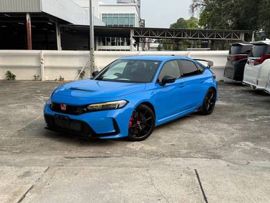 2025 Honda Civic Type R TYPE R