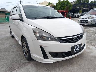 Proton Exora BOLD STANDARD in Old Klang Road, KUL