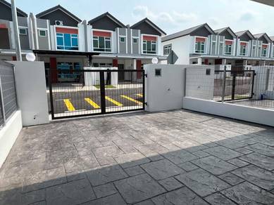 2-storey Terraced House For Rent in Kulai,JHR