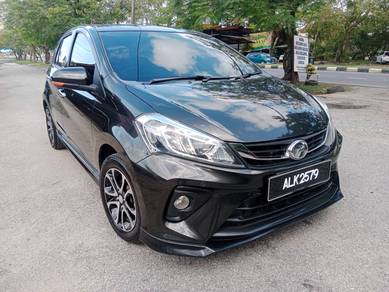 2019 Perodua MyVi H