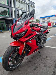 Honda CBR650R