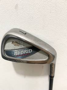 Golf Iron 7 Hi-BRID MAXFLI Graphite Flex R