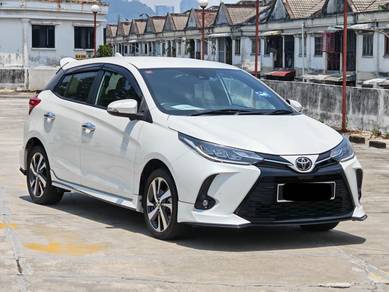 Toyota Yaris G in Pandan Indah, KUL