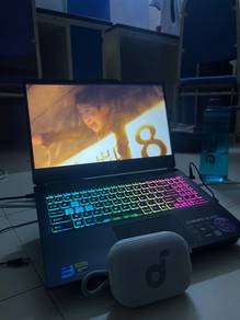 MSi CYBORG 15 A13V