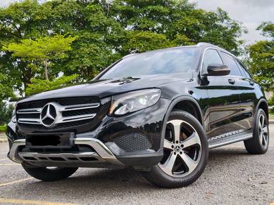 Mercedes Benz GLC200 200 (CKD) in Ampang, SGR
