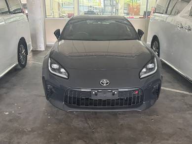 Toyota GR86 RZ in Tebrau, JHR