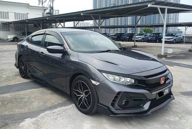 Honda Civic FC S i-VTEC in Seri Kembangan, SGR