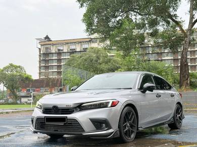 2022 Honda Civic RS