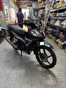 Honda Wave Alpha