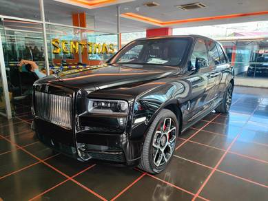 Rolls-Royce Cullinan V12 in Setapak, KUL