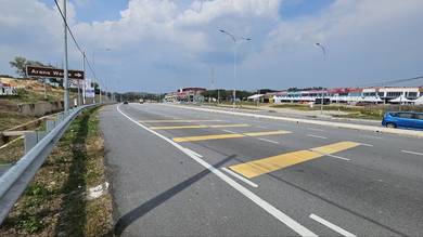 Commercial Land in Ayer Hitam, JHR