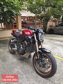 Honda CB650R