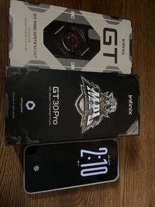 Gt 30 Pro nak letgo